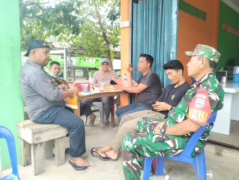 Sertu M Hadi: Komsos Ialah Bentuk Peduli dan Kedekatan