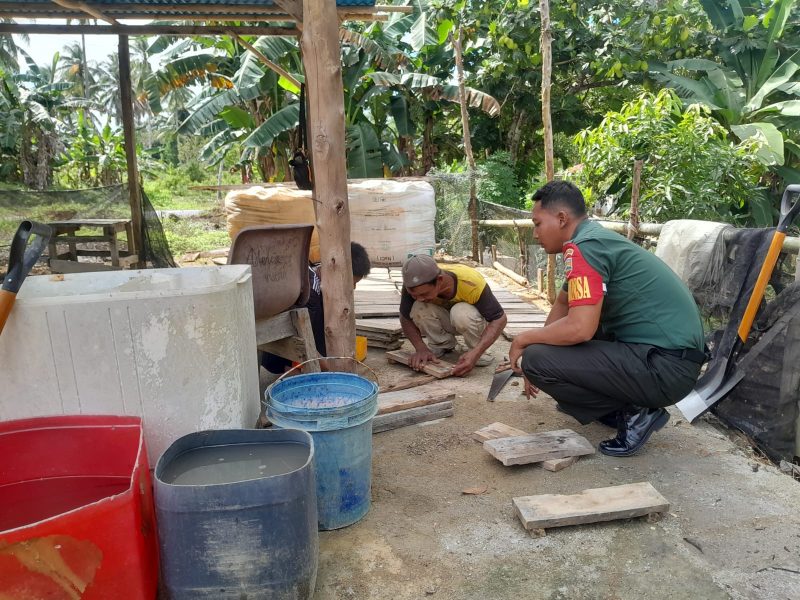 Praka Robi Chairul: Komsos Bentuk Nyata Babinsa Hadir Untuk Masyarakat
