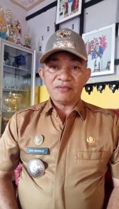 Dukung RUU TNI No 34 Tahun 2004, Camat Palmatak: NKRI Harga Mati
