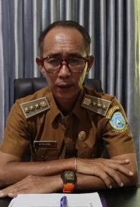 Camat Siantan Tengah Berikan Pernyataan Mendukung Penuh RUU TNI
