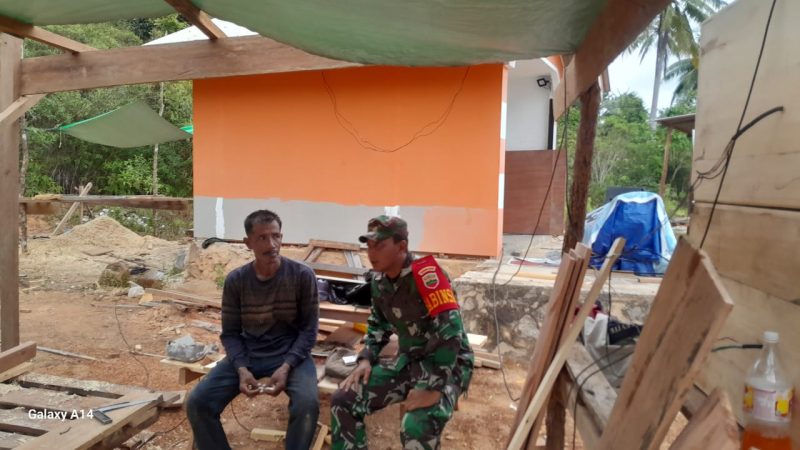 Praka Robi Chairul: Komsos Merupakan Tugas Rutin Tanpa Batasan Hari