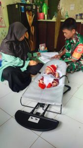 Sertu Saiful Bahri: “Babinsa Harus Hadir di Tengah Masyarakat, Bukan Sekadar Tugas, Tapi Panggilan Hati”