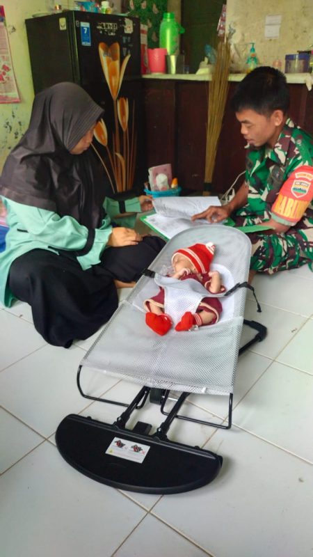 Sertu Saiful Bahri: “Babinsa Harus Hadir di Tengah Masyarakat, Bukan Sekadar Tugas, Tapi Panggilan Hati”