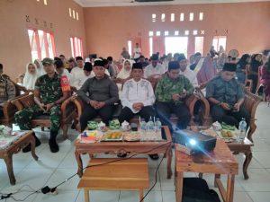Serda Yusri Satria Hadiri Wisuda Tahfidz Qur’an SDTQ Adz Dzikra Palmatak, Dukung Penuh Generasi Qur’ani
