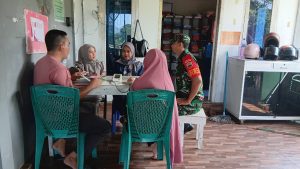 Praka Robi Chairul Sinergi dengan Puskesmas, Data Anak Stunting di Kute Siantan
