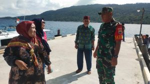 Sertu M. Hadi: “Kami Selalu Hadir untuk Menyatu dan Mendengar Warga Desa T. Sunting”