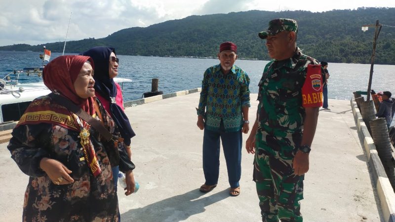 Sertu M. Hadi: “Kami Selalu Hadir untuk Menyatu dan Mendengar Warga Desa T. Sunting”