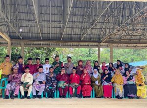 Upacara Hari Jadi ke-17 Kabupaten Anambas Digelar Khidmat, Praka Robi Hadir Dalam Pererat Sinergitas