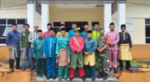 Serda Fadhlin Hadiri Upacara Hari Jadi ke-17 Kabupaten Anambas di Palmatak