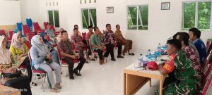 Sertu Saiful Bahri Hadiri Musdes RKPDes Mubur: Babinsa Aktif Kawal Perencanaan Pembangunan Desa