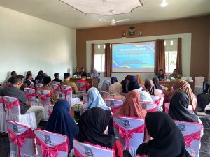 Serda Yusri Satria Hadiri Musdes RKPDes Tebang 2026: TNI Kawal Tahapan Pembangunan dari Hulu