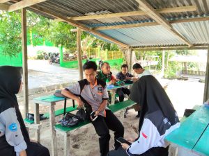 Sertu M. Hadi, Babinsa Teladan yang Jadi Penopang Keharmonisan Warga Desa Teluk Siantan