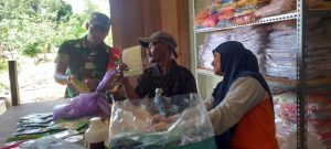 Serda Yusri Satria Pererat Hubungan dengan Warga Lewat Komsos di Desa Tebang